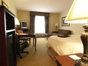 Hampton Inn and Suites Dobson - Rom