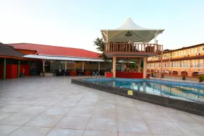 The Grand Legacy Resort & Spa - TGL - Pure Vegetarian Mahabaleshwar - Basseng