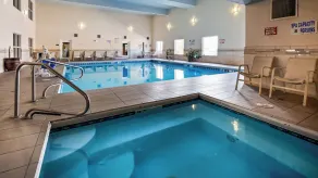 Spark By Hilton Albuquerque North I-25 - Piscine