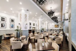 Hotel Marttel - Restaurant