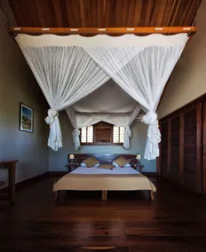 Hôtel Palissandre MORONDAVA - Zimmer