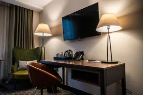 The Warwickshire Hotel and Country Club - Habitación