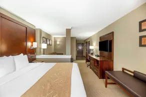Comfort Suites Carlsbad - Chambre