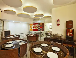 Hotel Airport City - Restaurant