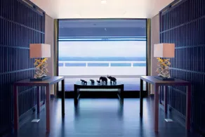 Le Meridien Phuket Beach Resort - Vue de la chambre