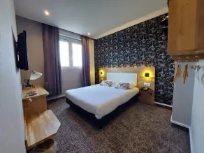 Royal Hôtel Troyes - Chambre