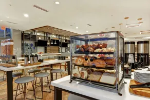Hilton Garden Inn Princeton Lawrenceville - Restaurante