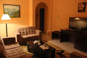 The Royal Garden Hotel - Chambre