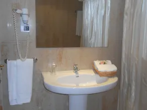 Hotel Santa Cruz - Chambre