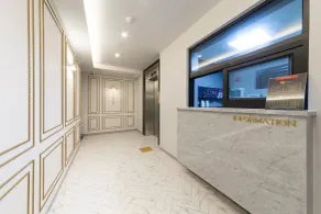 Hotel Leeds - Reception