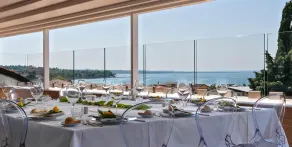 Palace Hotel San Pietro - Restaurant