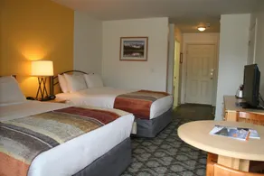 The Lodge at Bretton Woods - Habitación