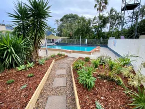 Bundaberg Park Village - Pool