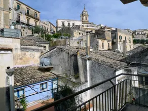 I Tetti di Siciliando - Vue de la chambre