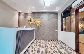 Hotel Everest Residency - Resepsjon