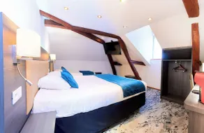 Hôtel Inter Archotel Sens - Chambre