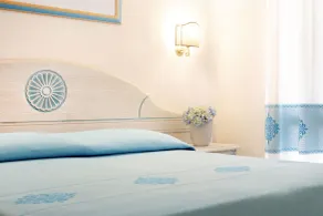 Club Hotel Cormorano - Chambre