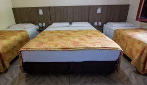 Pousada El Shaddai - Room