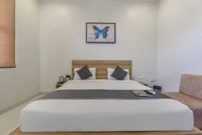 HOTEL OXUS, Pratap Nagar - Chambre