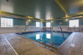Holiday Inn Express Hotel & Suites Reading by IHG - Basseng