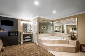 Quality Inn Downey - Salle de bain
