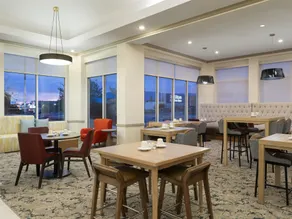 Hilton Garden Inn Albuquerque Airport - Restaurant