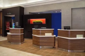 Courtyard by Marriott Baltimore Downtown Inner Harbor - Reception