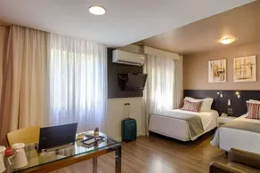 ArtHotel Transamerica Collection - Room