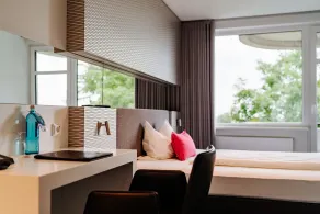Hotel Benther Berg - Room