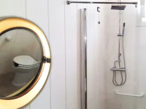 Casale alle Vigne - Baño