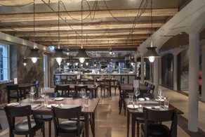 CASPAR Swiss Quality Hotel - Restaurant