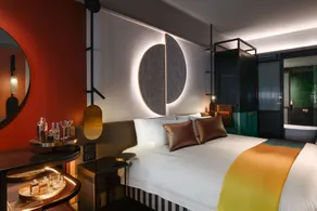 QT Newcastle - Chambre