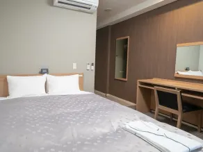 Amagasaki Plaza Hotel Hanshin Amagasaki - Chambre
