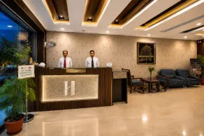 Hotel Horizon - Near Fateh Sagar Lake Udaipur - Recepción
