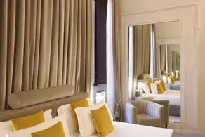 Terrace Pantheon Relais - Chambre