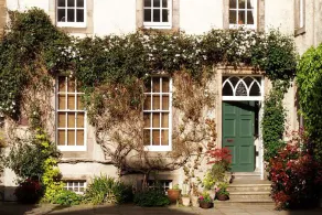 Edinburgh Landmarks Apartments - Utsikt från rummet