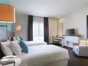 Wyndham Garden i-City Shah Alam - Chambre