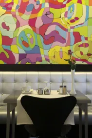 Hotel Verlooy - Restaurant