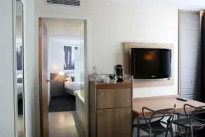 Best Western Premier Le Swann Hôtel Littéraire - Chambre