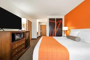 Howard Johnson Hotel & Suites by Wyndham Oacoma - Chambre