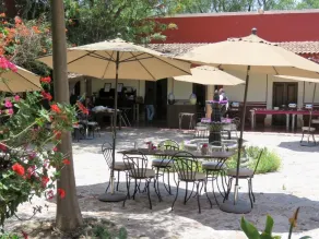 Hacienda Tovares - Ristorante