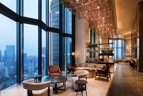 Canopy by Hilton Chengdu City Centre - View from room