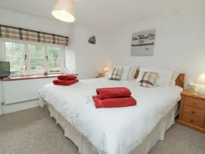 Greenslades - Habitación
