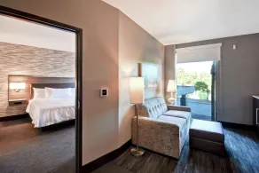 Home2 Suites by Hilton Los Angeles Montebello - Vue de la chambre