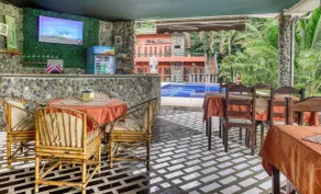 Hotel Playa Bejuco - Restaurant
