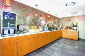 Arya Inn & Suites - Restaurant