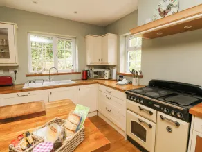 Nattaden Fourwinds - Private kitchen