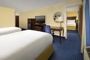 Holiday Inn Express & Suites San Antonio West Sea World Area by IHG - Chambre