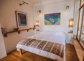 Baraka Atitlán - Zimmer