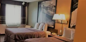 Super 8 by Wyndham Richfield UT - Chambre